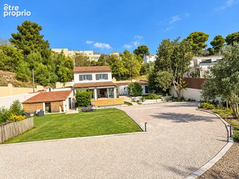 Photo Maison à Marseille-16e au prix de 698 000€