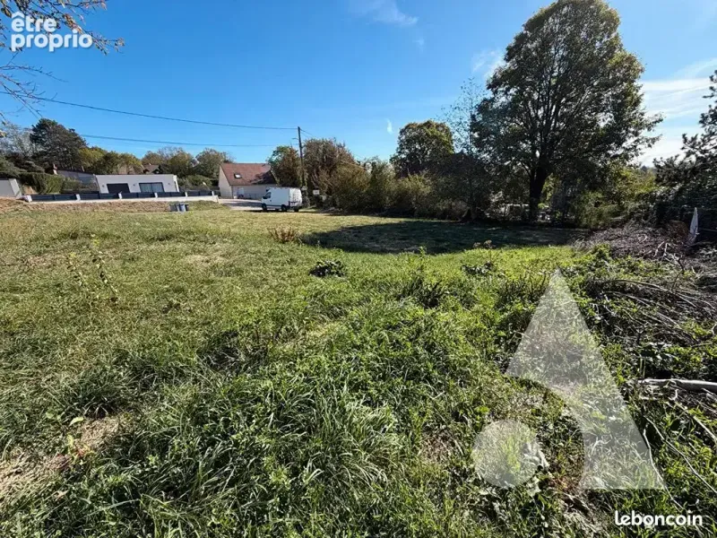 Photo Terrain à Dole au prix de 80 000€