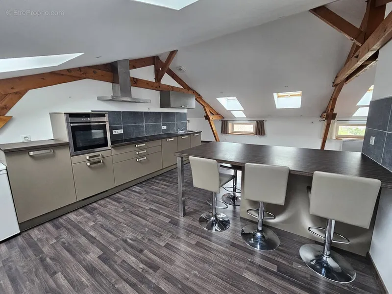 Photo Appartement à Saint-Claude au prix de 139 000€