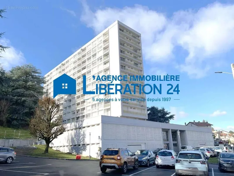Photo Appartement à Firminy au prix de 89 000€