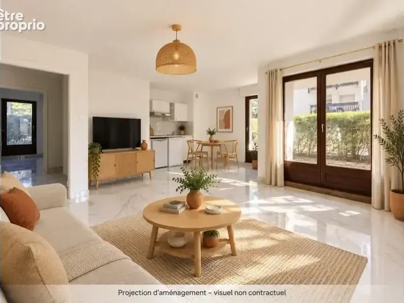 Photo Appartement à Lingolsheim au prix de 130 000€