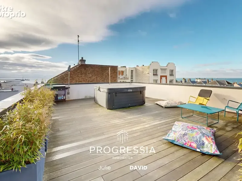Photo Maison à Le Havre au prix de 798 000€