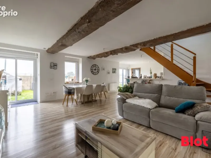 Photo Maison à Chanteloup au prix de 273 000€