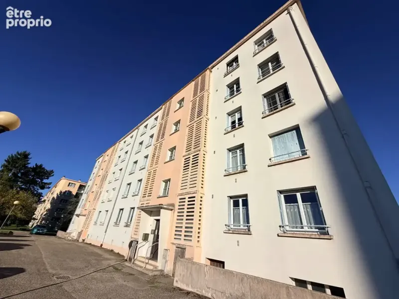 Photo Appartement à Bourgoin-Jallieu au prix de 89 000€