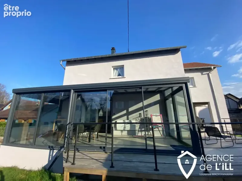 Photo Maison à Artzenheim au prix de 347 000€