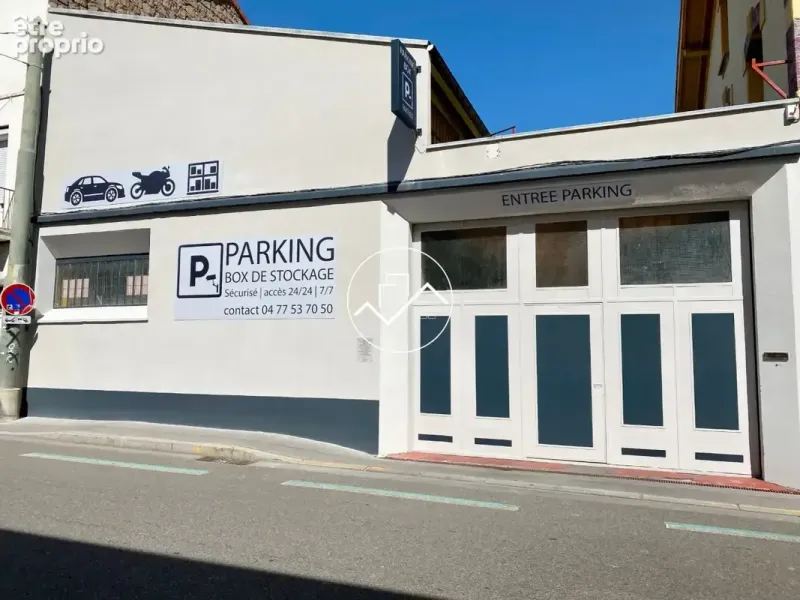 Photo Parking à Saint-Etienne au prix de 95 000€
