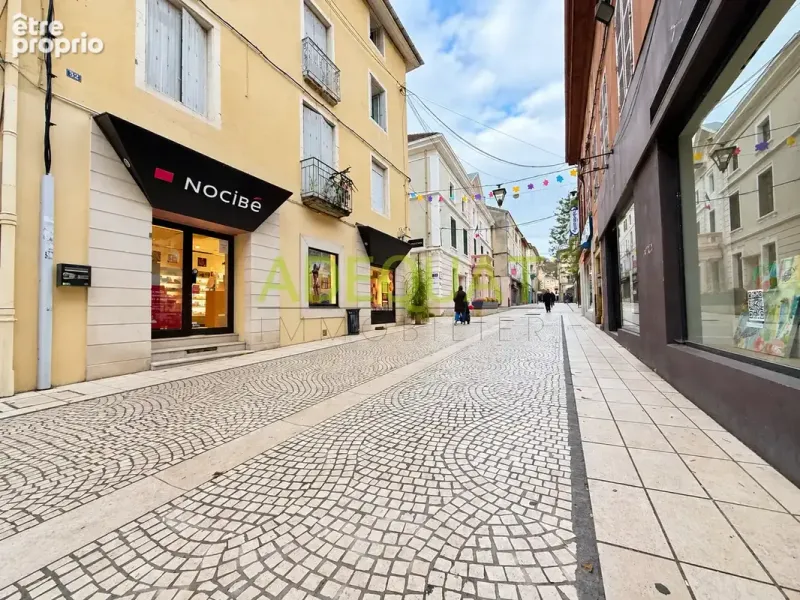 Photo Appartement à Bourgoin-Jallieu au prix de 120 000€