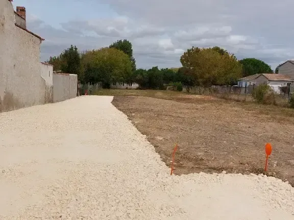 Photo Terrain à La Tremblade au prix de 169 000€