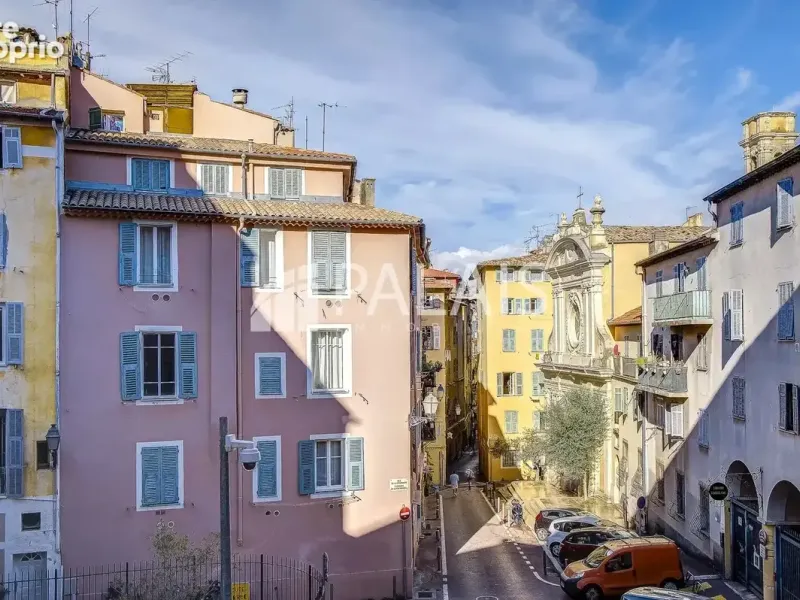 Photo Appartement à Nice au prix de 285 000€
