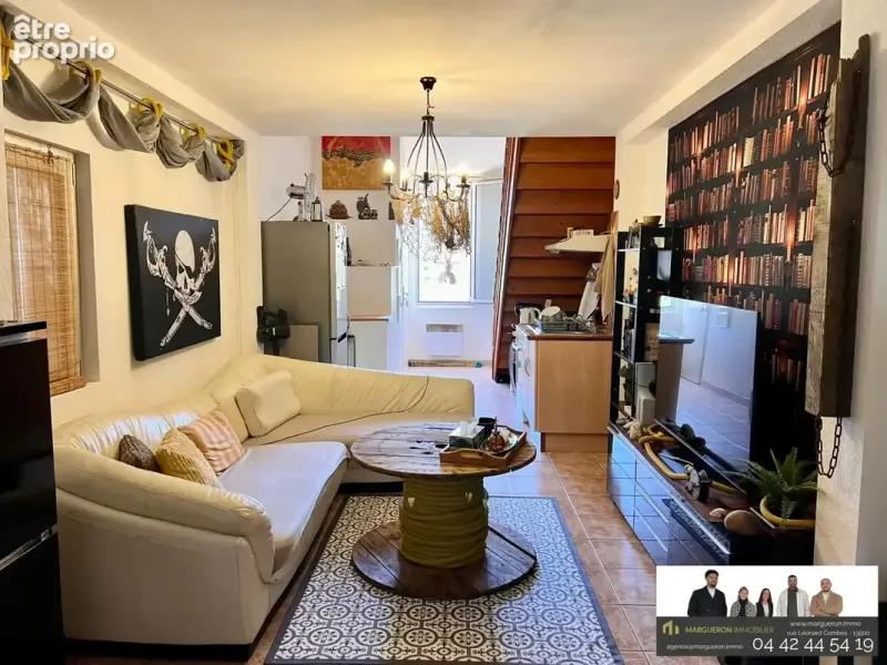 Photo Appartement à Ensues-La-Redonne au prix de 257 000€