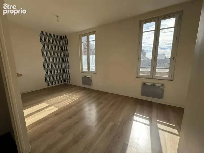 Photo Appartement à Rouen au prix de 77 000€