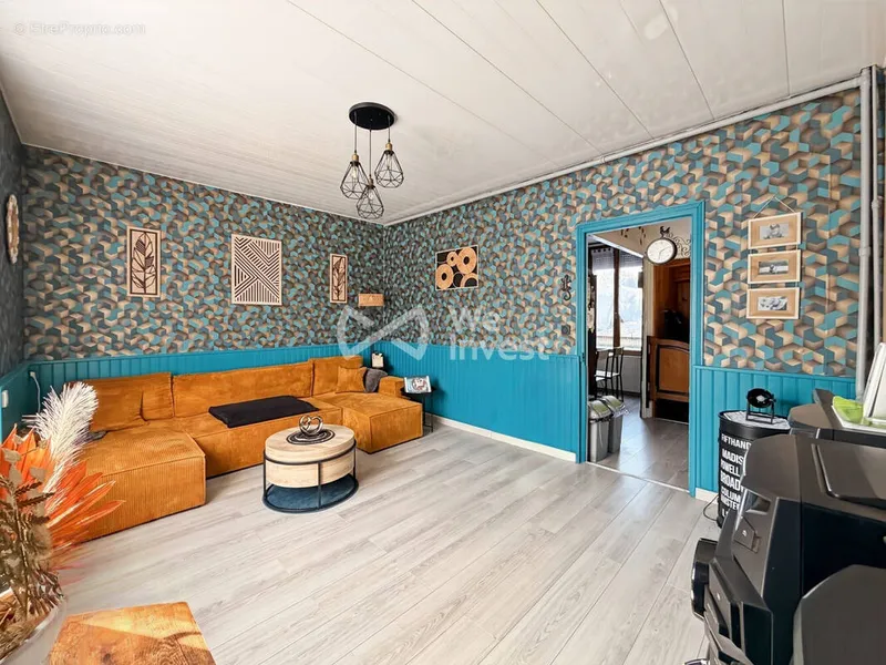 Photo Maison à Villers-Semeuse au prix de 198 000€