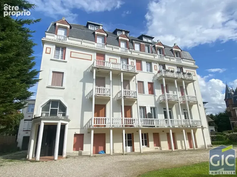 Photo Appartement à Villers-Sur-Mer au prix de 255 000€