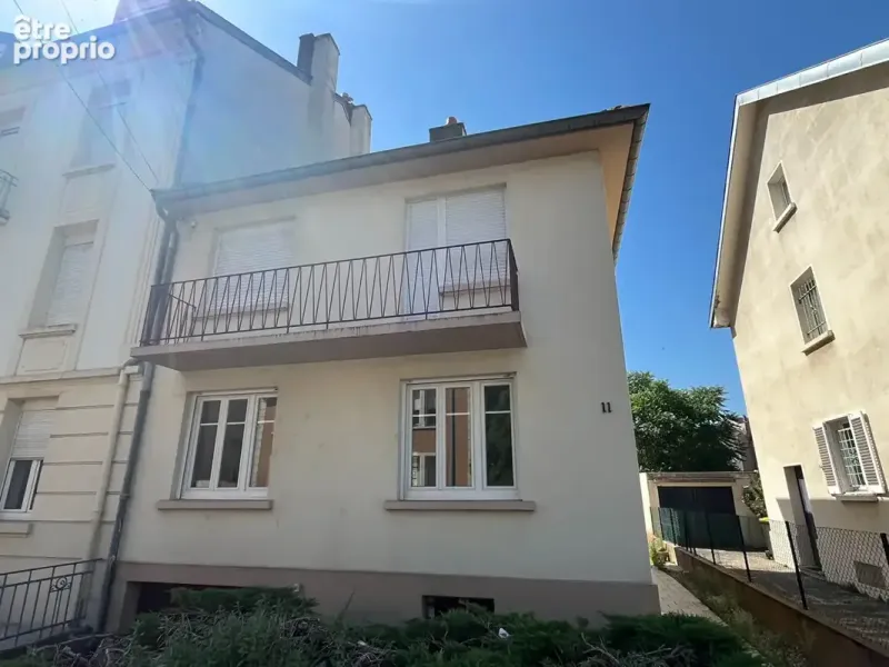 Photo Maison à Metz au prix de 345 000€