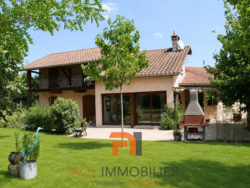 Photo Maison à L'arbresle au prix de 520 000€