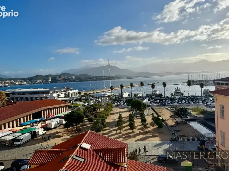 Photo Appartement à Ajaccio au prix de 450 000€