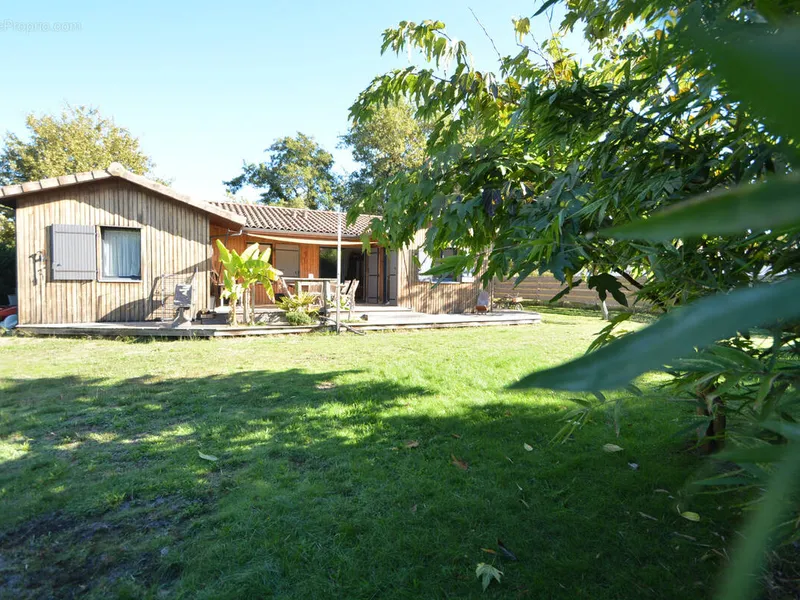 Photo Maison à Lacanau au prix de 436 000€