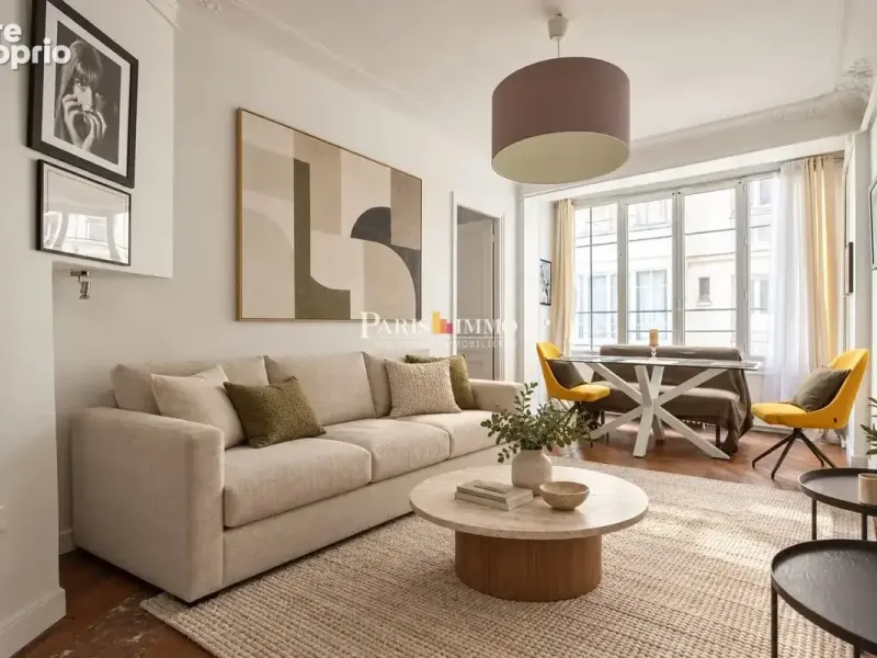 Photo Appartement à Paris-18e au prix de 469 000€