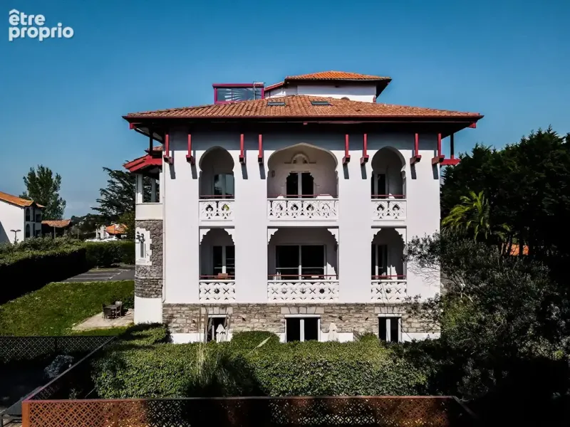 Photo Appartement à Saint-Jean-De-Luz au prix de 189 000€