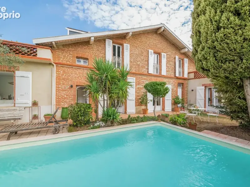 Photo Maison à Toulouse au prix de 895 000€