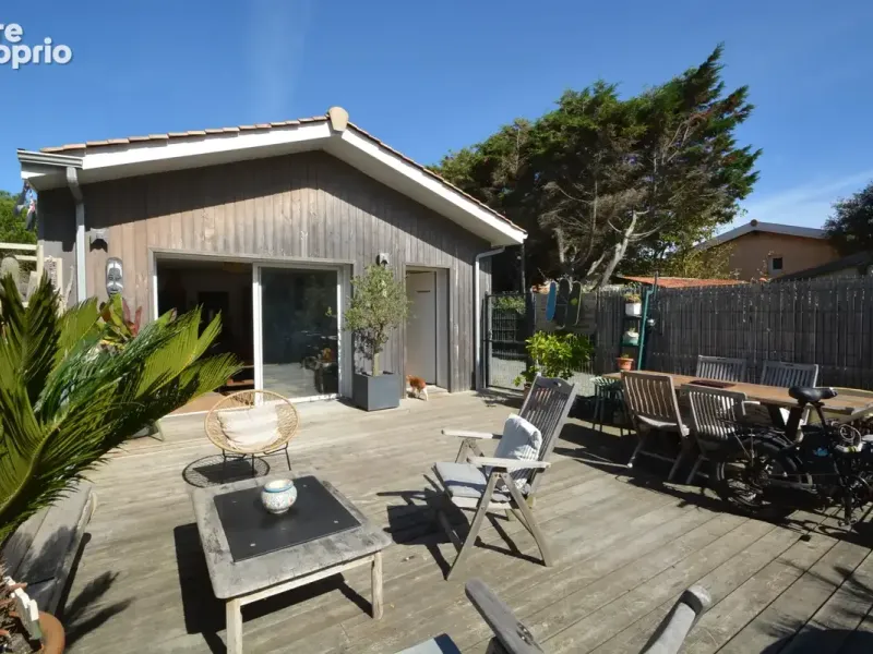 Photo Maison à Lacanau au prix de 477 000€