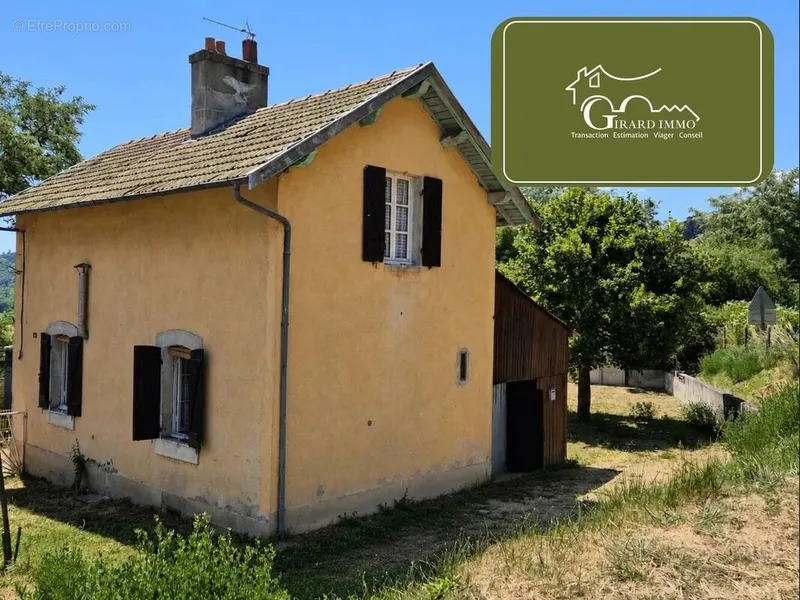 Photo Maison à Polignac au prix de 66 000€