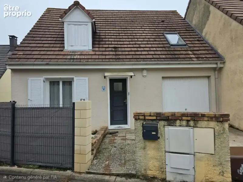 Photo Maison à Gaillon au prix de 174 000€