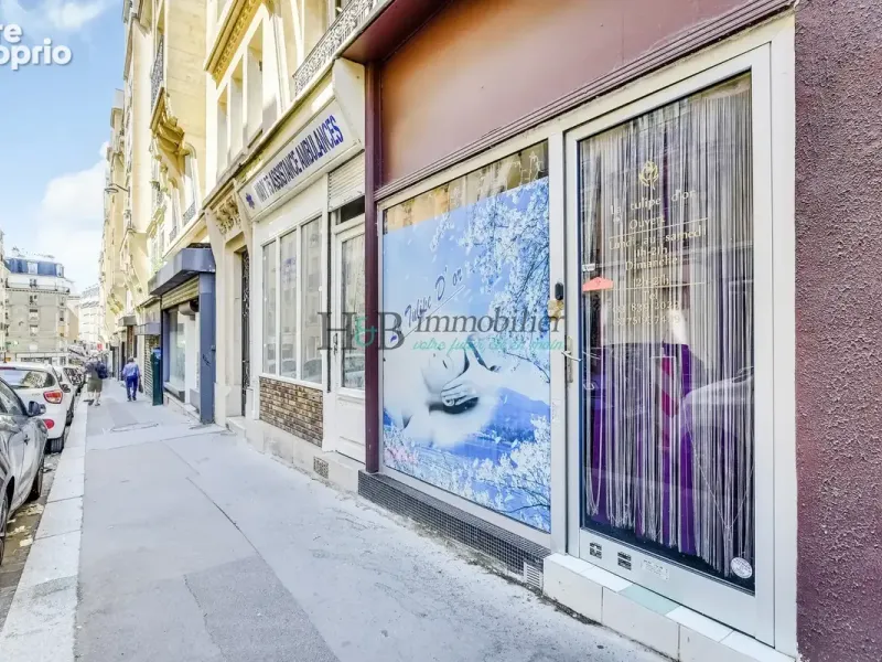 Photo Commerce à Paris-12e au prix de 220 000€