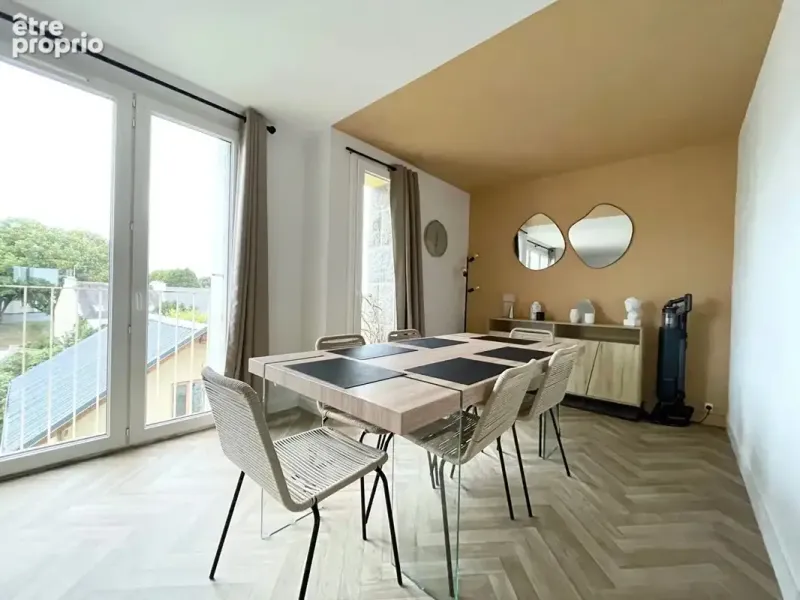 Photo Appartement à Saint-Brieuc au prix de 153 700€