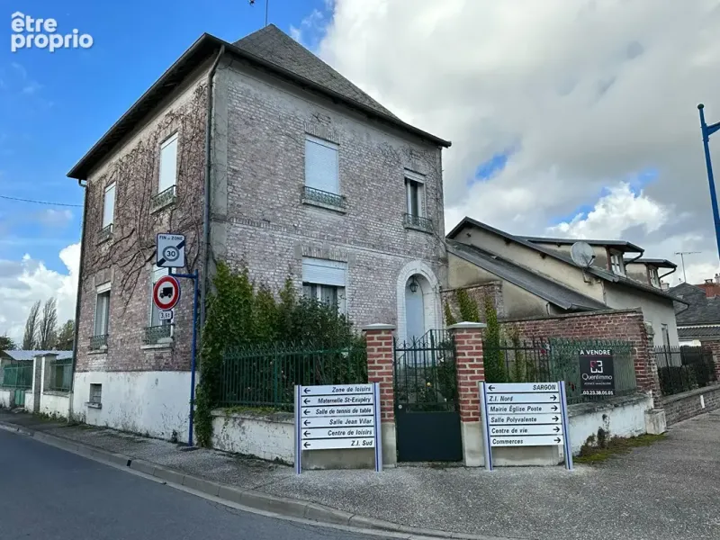 Photo Maison à Beautor au prix de 86 900€