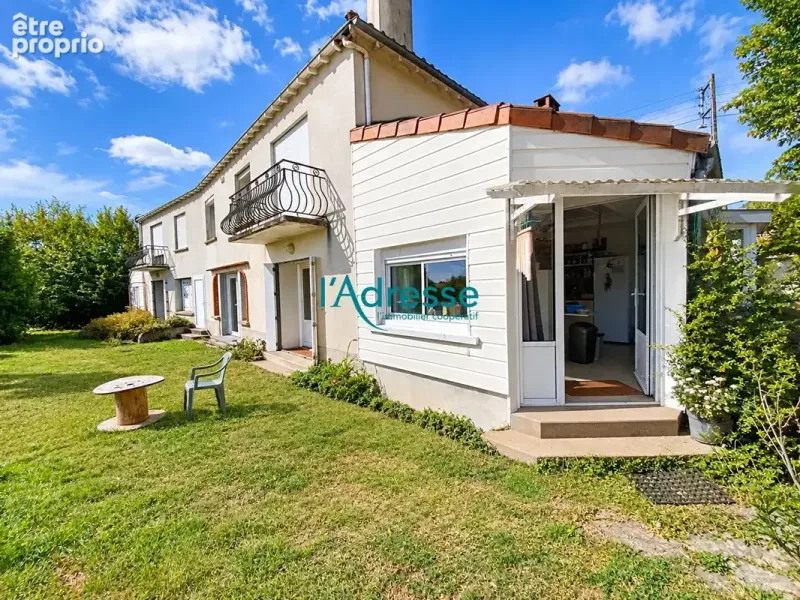 Photo Maison à Montrevault au prix de 178 990€