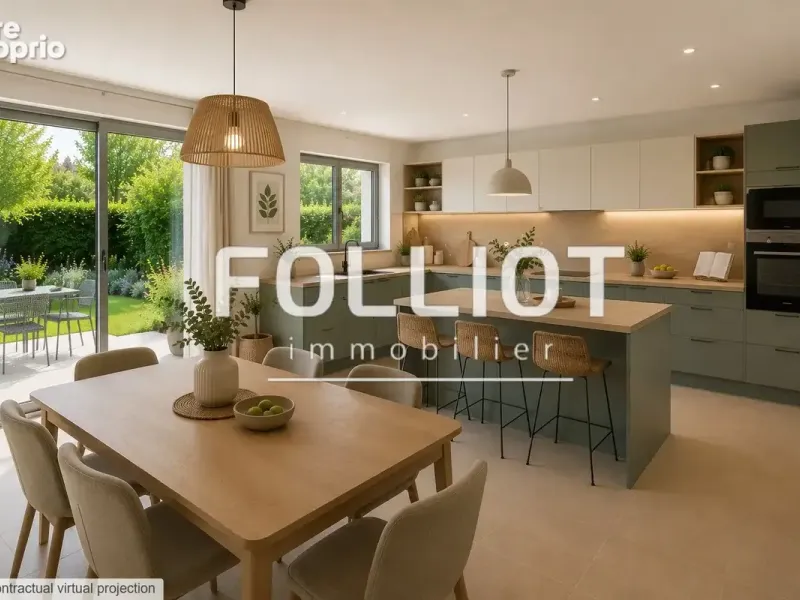 Photo Appartement à Agon-Coutainville au prix de 184 000€