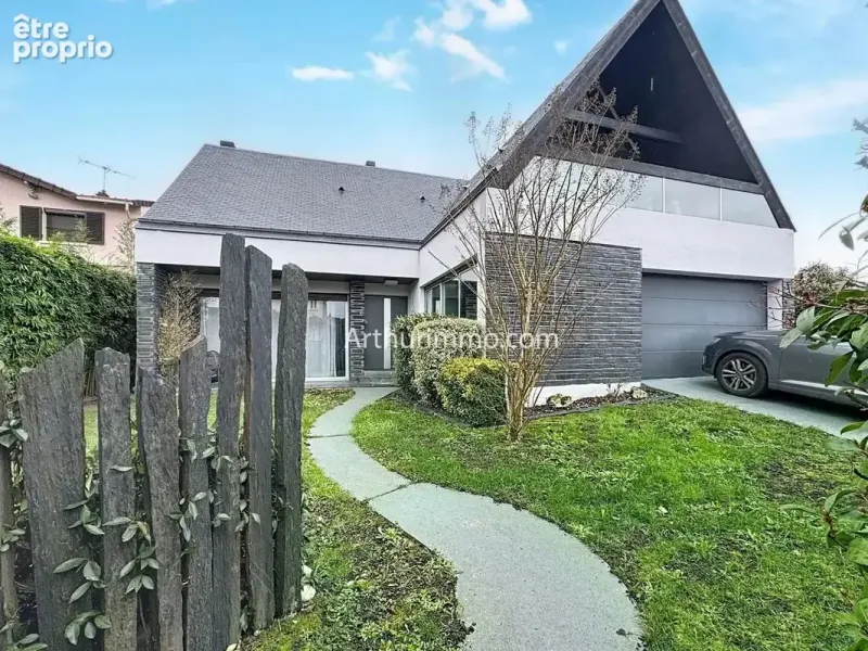 Photo Maison à Yerres au prix de 630 000€