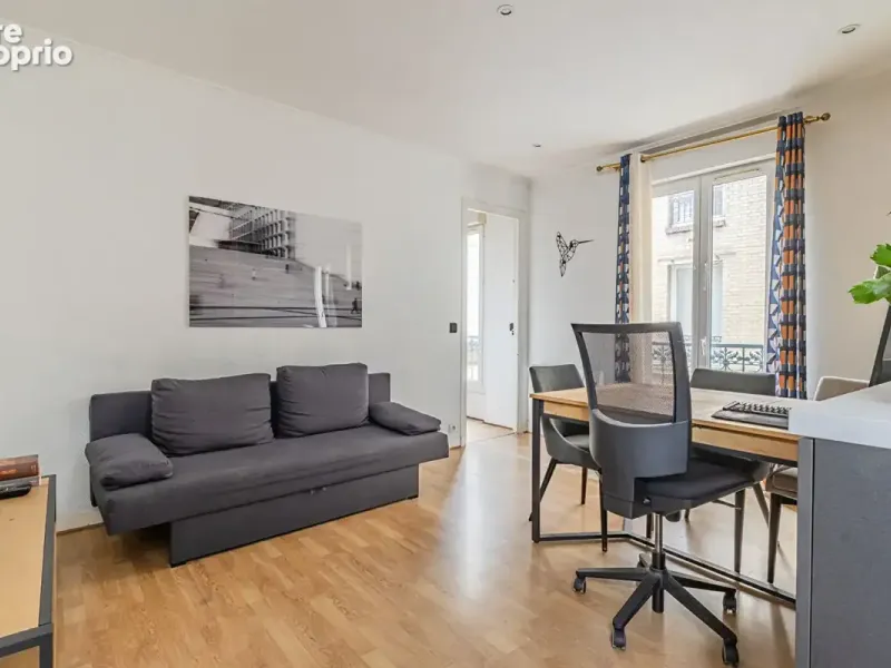 Photo Appartement à Paris-13e au prix de 330 000€
