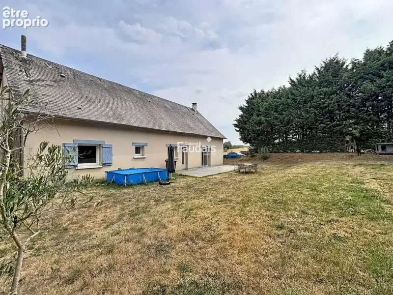 Photo Maison à Banneville-Sur-Ajon au prix de N/C