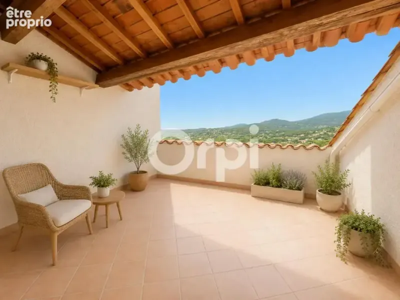 Photo Appartement à Fayence au prix de 229 000€