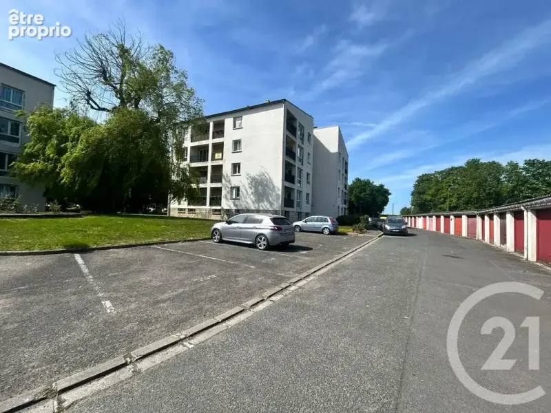 Photo Appartement à Mitry-Mory au prix de 194 000€