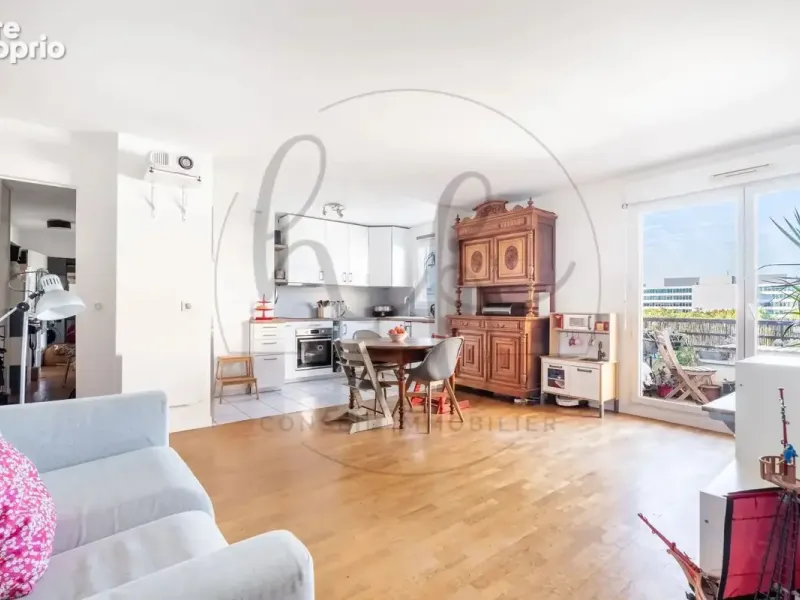 Photo Appartement à Colombes au prix de 370 800€