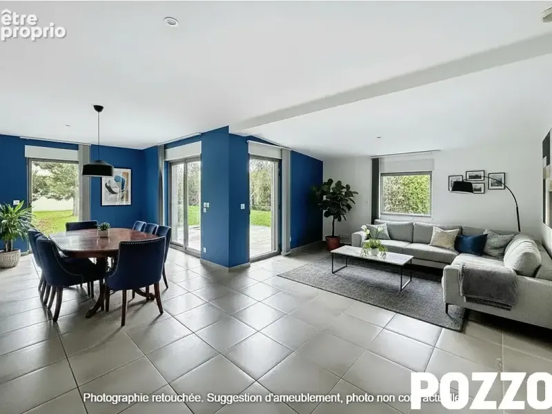 Photo Maison à Benouville au prix de 399 000€