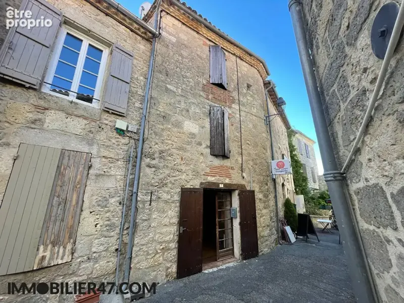 Photo Maison à Prayssas au prix de 39 900€