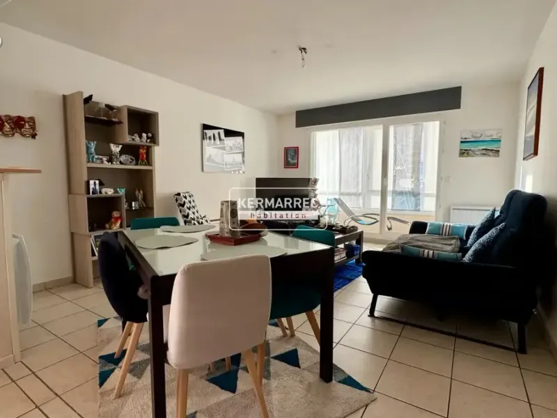Photo Appartement à Saint-Malo au prix de 339 000€