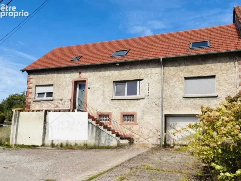 Photo Maison à Soucht au prix de 132 000€