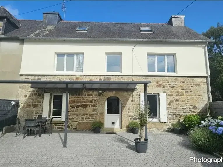 Photo Maison à Callac au prix de 115 000€