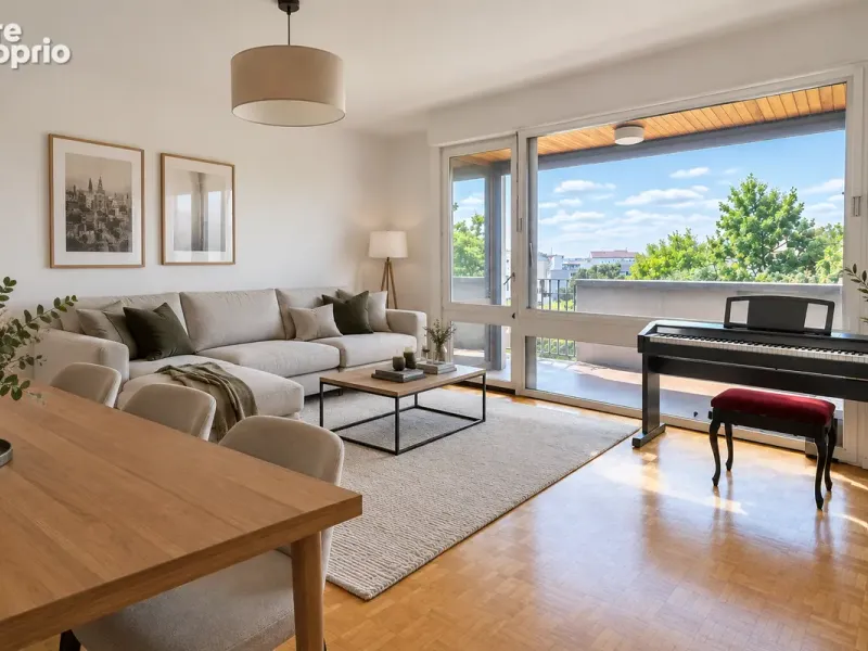 Photo Appartement à Lyon-3e au prix de 260 000€