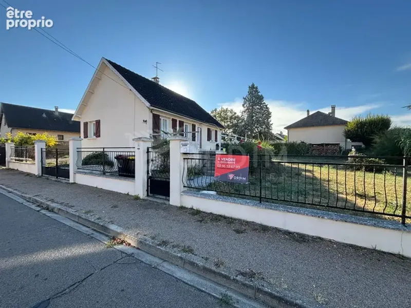 Photo Maison à Auxerre au prix de 149 900€