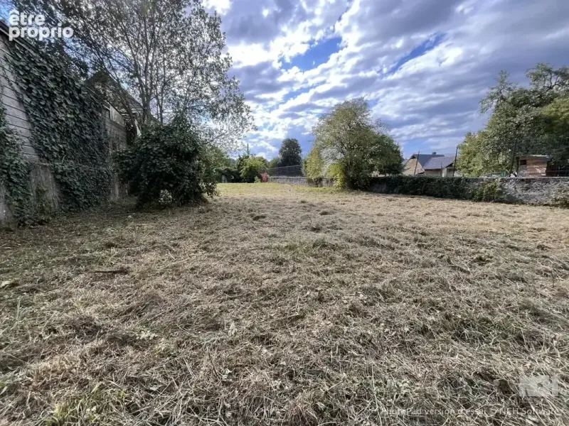 Photo Terrain à Ossun au prix de 43 400€