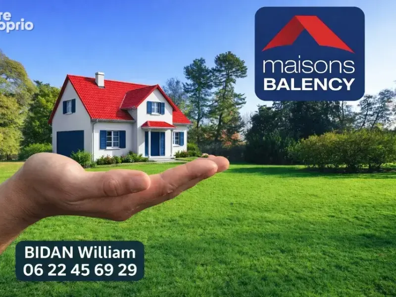 Photo Terrain à Butry-Sur-Oise au prix de 87 000€