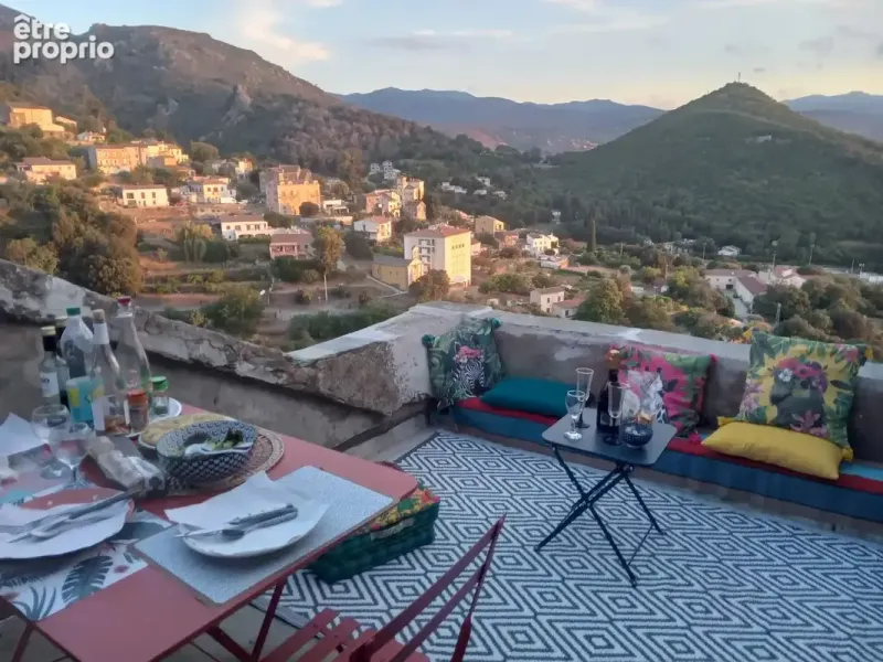 Photo Appartement à Oletta au prix de 186 000€