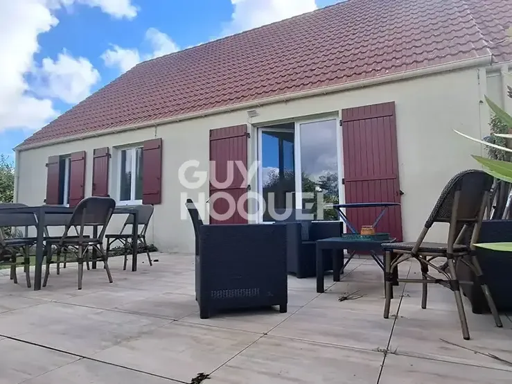 Photo Maison à Moulle au prix de 249 120€