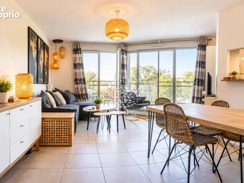 Photo Appartement à Ferney-Voltaire au prix de 445 000€